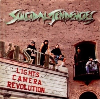 Suicidal Tendencies - Lights Camera Revolution (Vinyl)