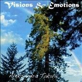 Aleksandra Takala - Visions &amp; Emotions (CD)