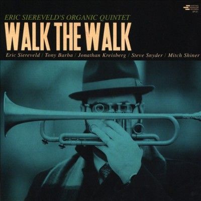 Eric's Or Siereveld - Walk The Walk (CD)