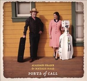 Alasdair Fraser - Ports Of Call (CD)