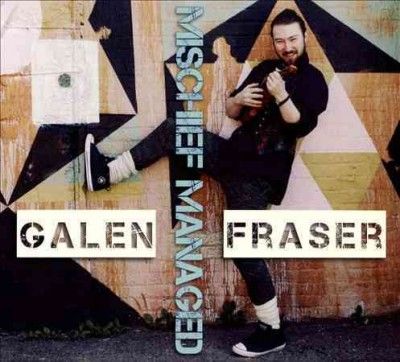 Galen Fraser - Mischief Managed (CD)