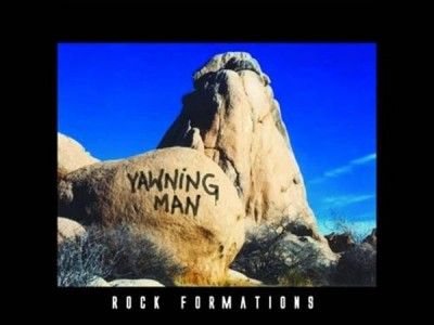 Yawning Man - Rock Formations (CD)
