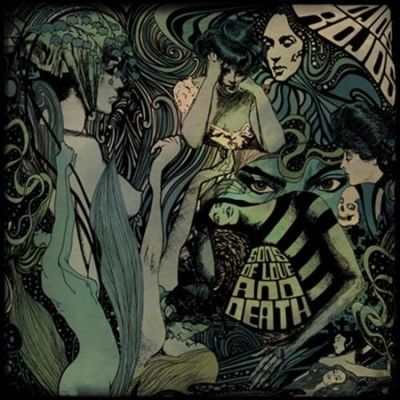 Ojos Rojos - Sons Of Love And Death (CD)