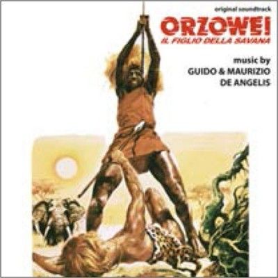 Orzowei Il Figlio Della Savana (Vinyl / 12" Album Box Set with CD and DVD)