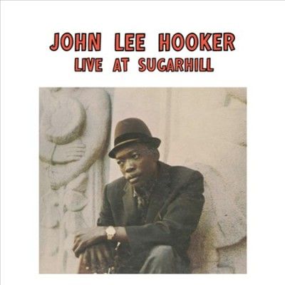 John Lee Hooker - Live At Sugarhill (Vinyl)