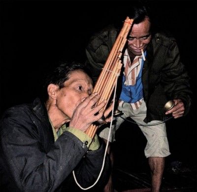Laurent Jeanneau - Music Of Southern Laos (Vinyl)