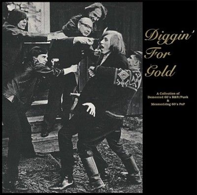 Diggin' for Gold (Vinyl / 12" Album)