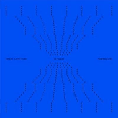 Conrad Schnitzler - Extruder (Vinyl)