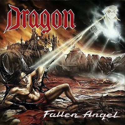 Fallen Angel (CD / Album)