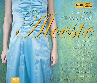 Various - Gluck: Alceste (CD)