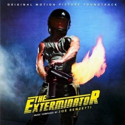 Various - Exterminator (ost) (Vinyl)