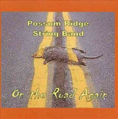 Possum Ridge String - On The Road Again (CD)