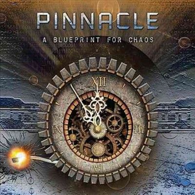 Pinnacle - Blueprint For Chaos (CD)