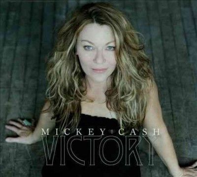 Mickey Cash - Victory (CD)