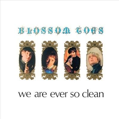 We Are Ever So Clean (CD / Album)