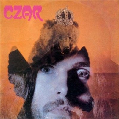 Czar (CD / Album)