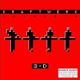 Kraftwerk - 3d: Catalogue (Vinyl)