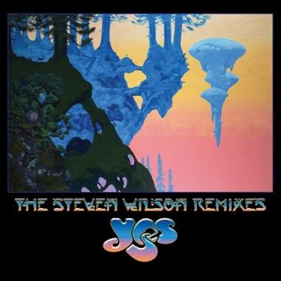 Yes - Steven Wilson Remixes (Vinyl)