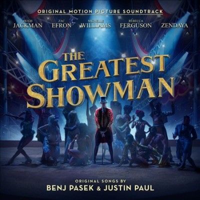 Various - Greatest Showman (ost) (Vinyl)