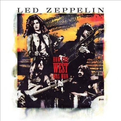 Led Zeppelin - How The West Was Won (Vinyl)