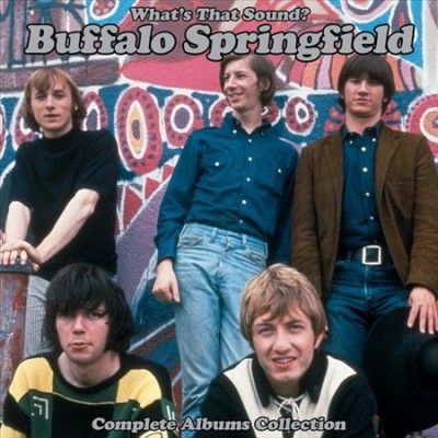 Buffalo Springfield - What's That Sound Complete Albums Col (Vinyl)