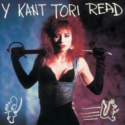 Y Kant Tori Rea - Y Kant Tori Read (orange) (Vinyl)
