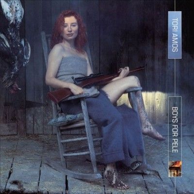Tori Amos - Boys For Pele (Vinyl)
