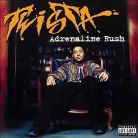 Twista - Adrenaline Rush (Vinyl)