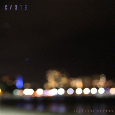 Cv313 - Analogue Oceans (CD)