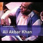 Ali Akbar Khan - Rough Guide To Ali Akbar Khan (CD)