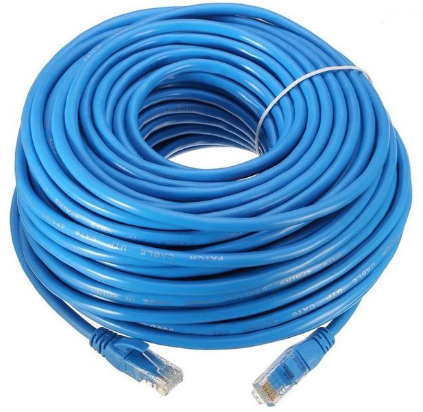 Baobab Cat6 Networking Patch Cable - 30M