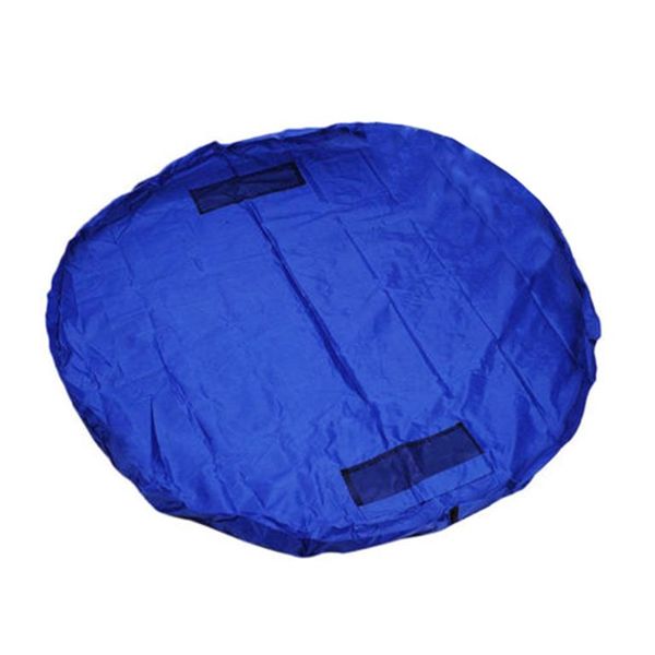 2-in-1 Kids Play Mat &amp; Toys Storage Bag