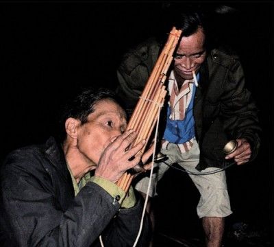 Laurent Jeanneau - Music Of Southern And Northern Laos (CD)