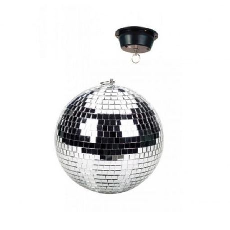 Disco Mirror Ball at Rs 600/piece, Firozabad