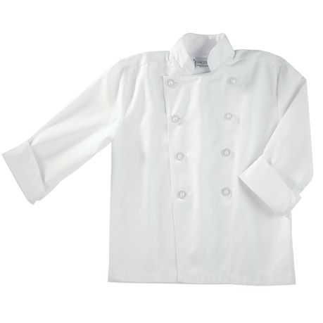 Youth sales chef jacket