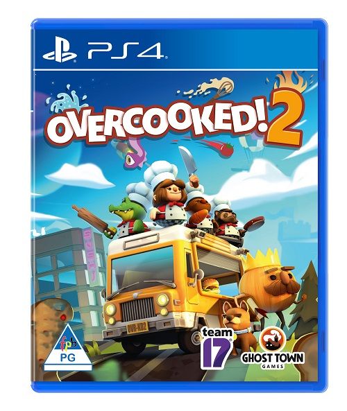 Overcooked 2 (PS4)