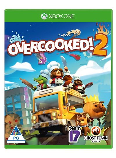 Overcooked 2 (Xbox One)