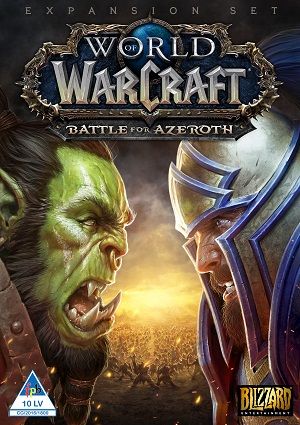 World Of Warcraft 8.0: Battle Of Azeroth (PC)