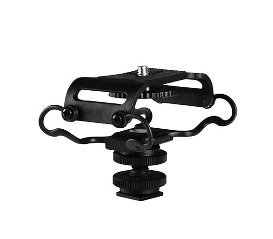 BOYA Universal Microphone and Portable Recorder Shock Mount