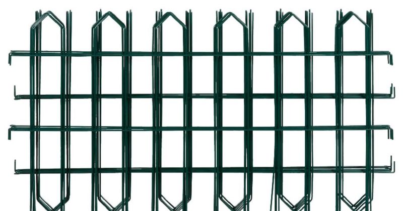 Storm Bulk Lawn Border Picket - Green