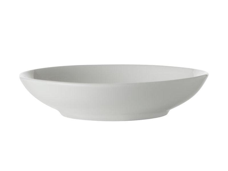 Maxwell &amp; Williams - 10cm White Basics Round Sauce Dish - Set of 12