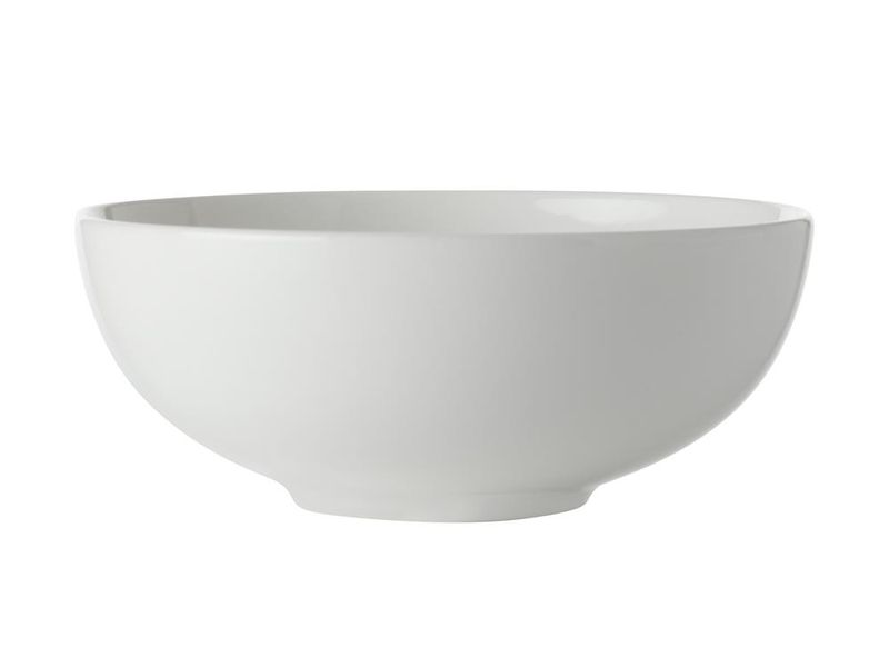 Maxwell &amp; Williams - 12cm White Basics Coupe Bowl - Set of 4