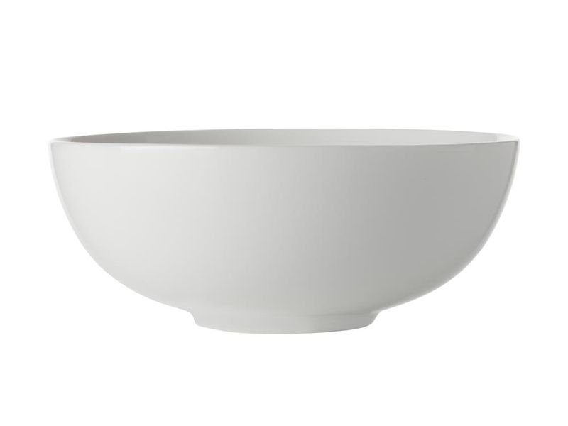 Maxwell &amp; Williams - 16cm White Basics Coupe Bowl - Set of 4