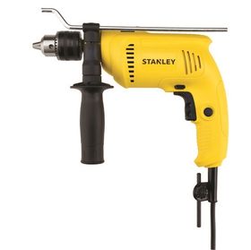 Stanley Tools 800W Mode SDS-Plus Hammer Kitbox Yellow