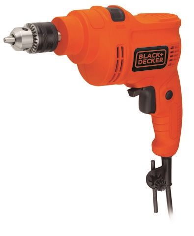 BLACK+DECKER - 550W Variable Speed Hammer Drill - 13mm