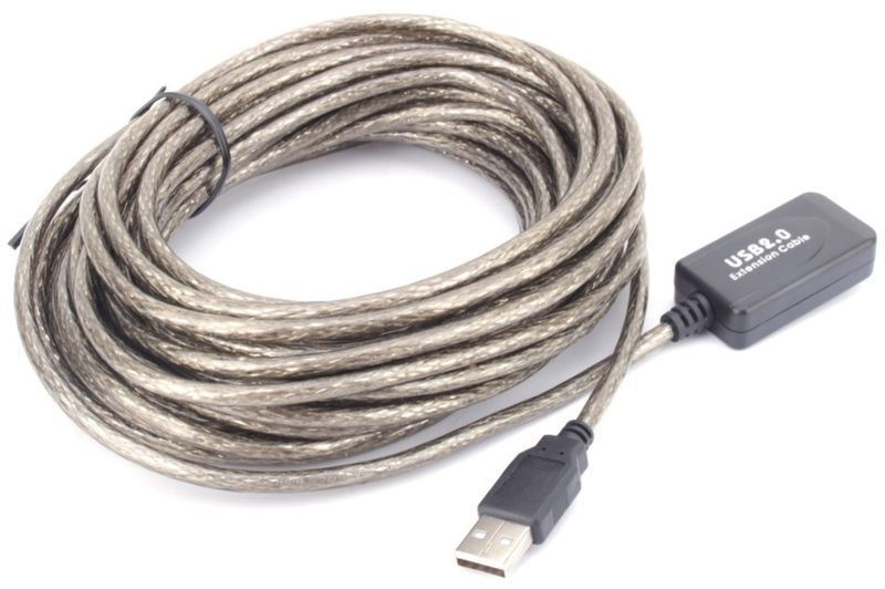 Baobab Active USB2.0 Male To Female Extension Cable - 10M