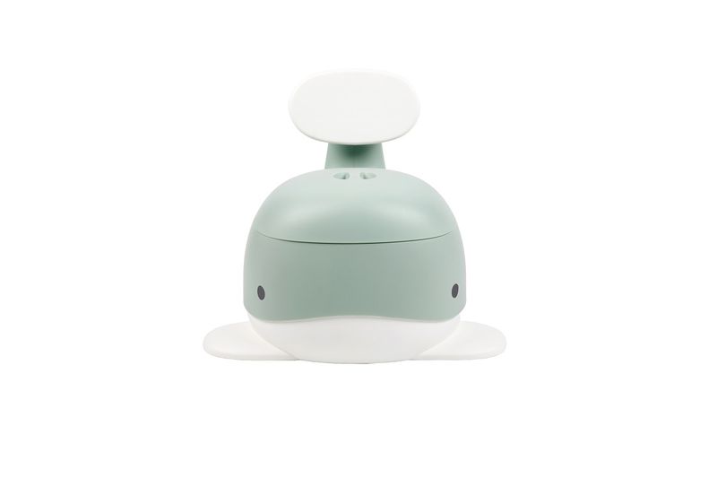 Snuggletime Whale Potty - Grey