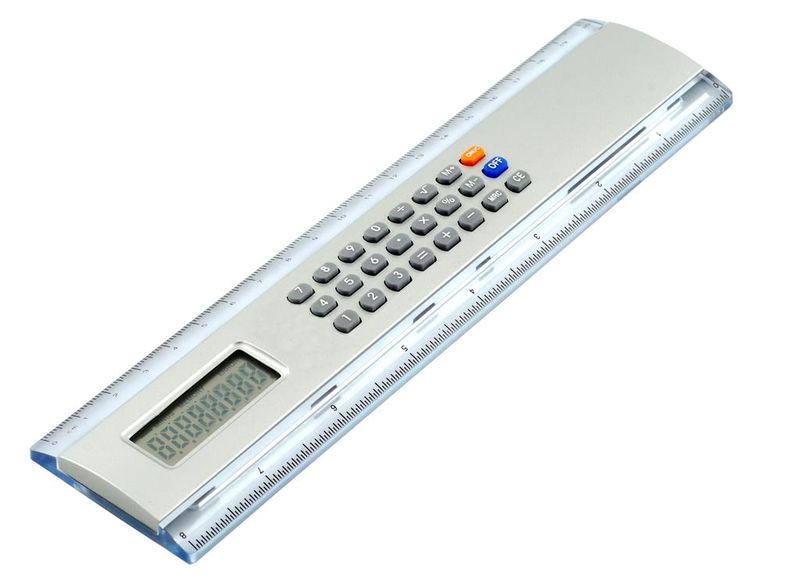 Macro: Ruler Calculator