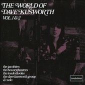The World of Dave Kusworth (CD / Album)
