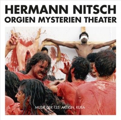 Hermann Nitsch - Musik Der 135 Aktion Kuba (CD)